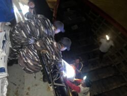 Kodaeral I Pastikan Bantuan Logistik PPresiden RI Tiba di Aceh Tamiang