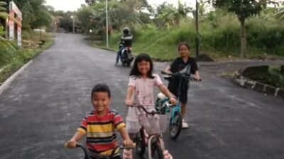 Jalan Baru, Masa Depan Cemerlang: TJSL BRI BO Cibinong di Tangkil