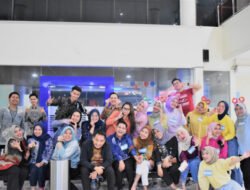 Hangatnya Kebersamaan Arisan Insan BRILian Sambut HUT BRI ke-130