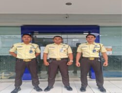Tim Keamanan BRI Kantor Cabang Tangerang Merdeka Tunjukkan Kesiapsiagaan dan Dedikasi Tinggi