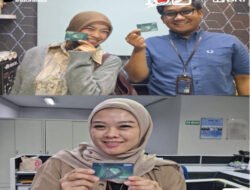 BRI Kantor Cabang Tangerang Merdeka Apresiasi Pekerja Terbaik melalui Program Brilian of the Month November