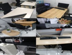 BRI Kanca Tangerang Merdeka Laksanakan Program “Giat Clean Desk” di Seluruh Supervisi