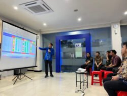 Pemimpin Cabang Pimpin Pengawalan Rapat Mikro untuk Monitor Kinerja dan Pencapaian BRI Unit