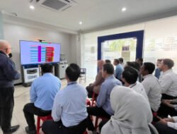 BRI Kanca Balaraja Sosialisasikan Penggunaan Microsoft Authenticator dan Gelar Doa Pagi untuk Perkuat Keamanan Data dan Kinerja Bisnis