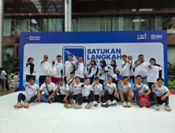 BRI Kanca Balaraja Ikuti Aksi “Satukan Langkah untuk Sumatera” sebagai Bentuk Kepedulian terhadap Korban Banjir