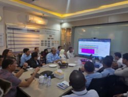 Pemimpin Cabang Pimpin Rapat Pengawalan DPK dan NPL di BRI KC Balaraja