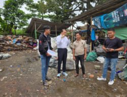 BRI Kanca Balaraja Lakukan Maintenance Layanan dan Salurkan Pinjaman untuk Dukung Usaha Limbah di Tigaraksa