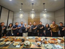 BRI Bintaro Gelar Ramah Tamah Bersama Fashion Designer Ria Miranda