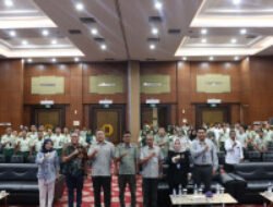BRI BO BSD Laksanakan Sosialisasi Employee Benefit Payroll BRI di Politeknik Enjiniring Pertanian Indonesia (PEPI)