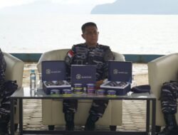 Kodaeral X Resmi Meluncurkan Produk Ketahanan Pangan Maritim Pada Peringatan Hari Armada RI 2025