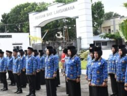 Lanal Sabang Selenggarakan Upacara HUT Armada Tahun 2025