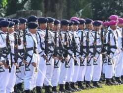 Kodaeral IX Gelar Upacara HUT Armada RI Tahun 2025