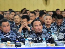 Apel Komandan Satuan : Kasal Tekankan Jalasena Siap Mengabdi Tanpa Batas