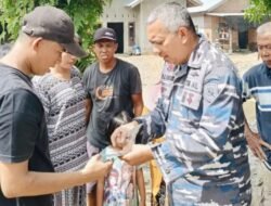 Misi Kemanusiaan, Kodaeral I Salurkan Bantuan Pelayanan Kesehatan di Aceh Tamiang