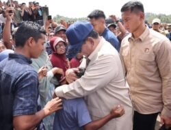 Danlanal Sabang Sambut Kedatangan Kasal dan Kunjungan Presiden RI di Aceh