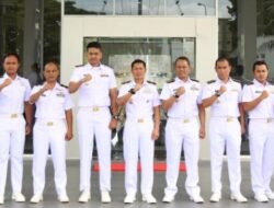 Lanal Sabang Gelar Closing Ceremony Patkor Indindo-45/2025