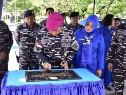 Dukung Prajurit Sehat dan UMKM Tangguh, Dankodaeral X Resmikan Berbagai Fasilitas Strategis