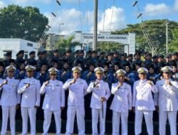 Lanal Sabang Gelar Upacara Bela Negara Ke-77 Tahun 2025