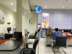 Tingkatkan Kualitas Layanan, BRI KC Cilegon Gelar Roleplay Customer Service