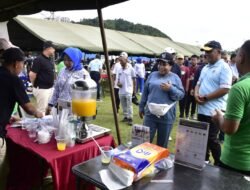 TNI AL Kodaeral X Gelar Trisila X Day 2026 dalam Rangka Hari Dharma Samudera