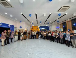 Antusias dan Kompak, BRI Cabang Jakarta Daan Mogot Rayakan HUT BRI ke-130 dengan Penuh Semangat Kekeluargaan