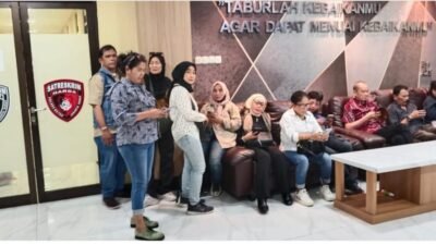 Akibat Sayur Pakis Campur Karet Gelang Restoran Aneka seafood 38 Meruya Dipolisikan