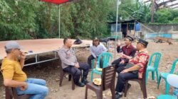 Patroli DDS Bhabinkamtibmas Medansatria