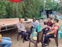 Patroli DDS Bhabinkamtibmas Medansatria