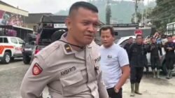 Kapolres Aceh Tengah Jangkau Desa Terisolir dengan Trail, Salurkan Bantuan dan Gelar Bhakti Kesehatan bagi Pengungsi Bintang Pepara