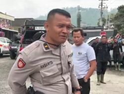 Kapolres Aceh Tengah Jangkau Desa Terisolir dengan Trail, Salurkan Bantuan dan Gelar Bhakti Kesehatan bagi Pengungsi Bintang Pepara